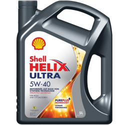 Shell Helix Ultra 5W-40